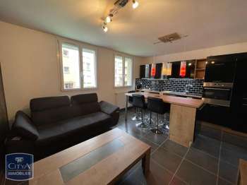 Location appartement 3 pièces Le Mans  Madeleine 72