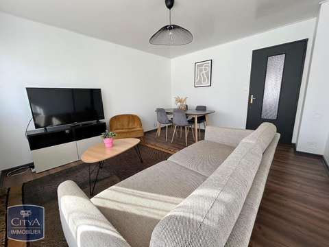 Location appartement 4 pièces Le Mans Maillets - Bellevue 72