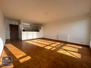 Location Appartement 3 piècesLe Mans Maillets - Bellevue