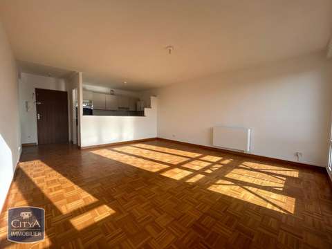 Location appartement 3 pièces Le Mans Maillets - Bellevue 72