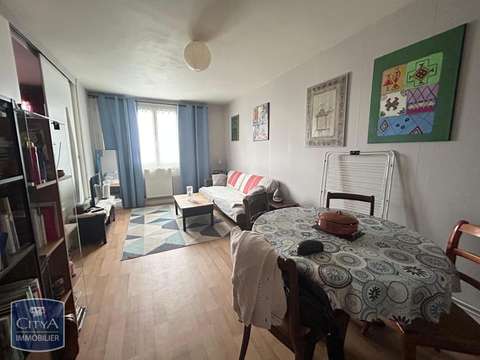 Location appartement 2 pièces Le Mans Maillets - Bellevue 72