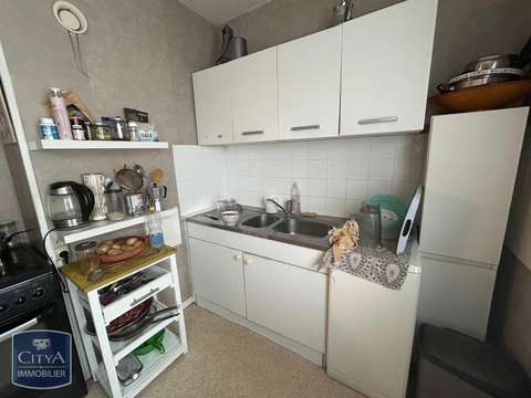 Location appartement 2 pièces