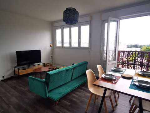 Location Chambre 4 pièces