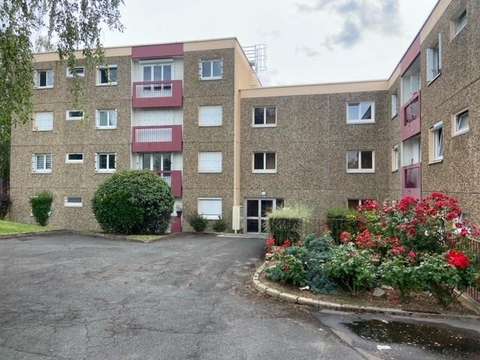 Location appartement 5 pièces Le Mans Maillets - Bellevue 72