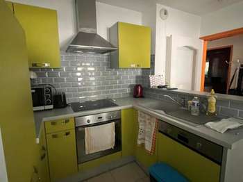 Location Appartement 2 piècesLe Mans Maillets - Bellevue