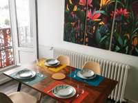 Location Chambre 4 pièces