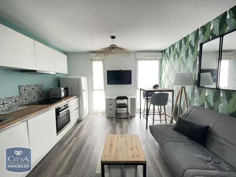 Location appartement 1 pièce