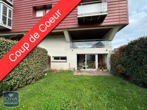 Location Appartement 4 piècesLe Mans Miroir - Batignolles