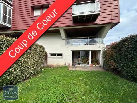 Location appartement 4 pièces Le Mans Miroir - Batignolles 72