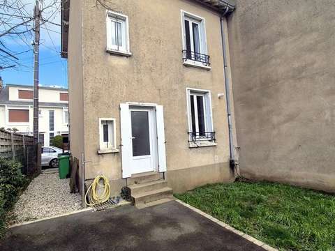 Location appartement 3 pièces Le Mans Miroir - Batignolles 72