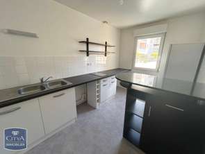 Location Appartement 2 piècesLe Mans Miroir - Batignolles