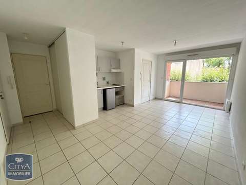 Location appartement 2 pièces Le Mans Miroir - Batignolles 72