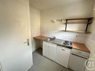 Location appartement 2 pièces