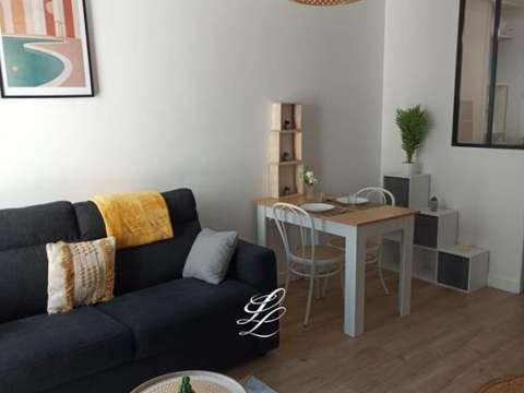 Location appartement 1 pièce Le Mans Miroir - Batignolles 72