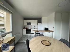 Location Appartement 2 piècesLe Mans Miroir - Batignolles