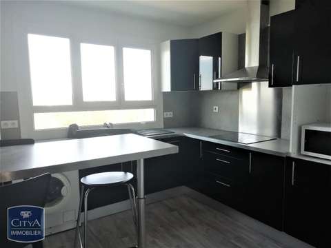Location appartement 2 pièces Le Mans Miroir - Batignolles 72