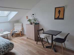 Location Appartement T1Le Mans Miroir - Batignolles