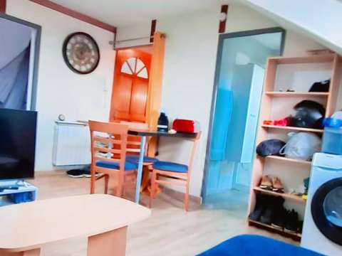 Location appartement 2 pièces Le Mans Miroir - Batignolles 72