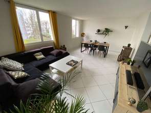 Location Appartement 3 piècesLe Mans Miroir - Batignolles