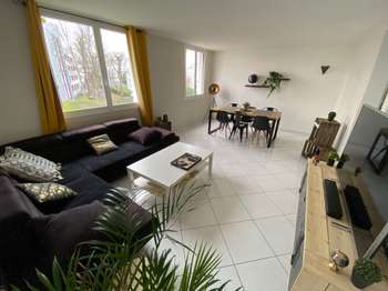 Location appartement 3 pièces Le Mans Miroir - Batignolles 72