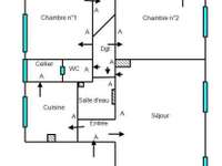 Location appartement 3 pièces