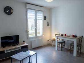 Location Appartement T1Le Mans Miroir - Batignolles
