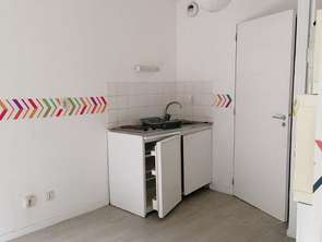 Location Appartement T1Le Mans Miroir - Batignolles