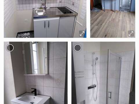 Location appartement 2 pièces Location appartement 2 pièces