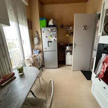 Location appartement 1 pièce Le Mans Miroir - Batignolles 72