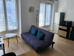 Location Appartement 2 piècesLe Mans Miroir - Batignolles
