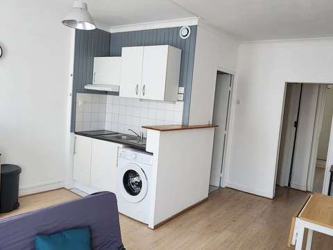 Location appartement 2 pièces