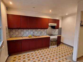 Location appartement 3 pièces Le Mans Miroir - Batignolles 72