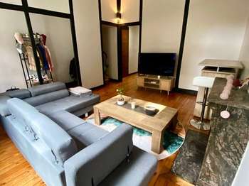 Location appartement 2 pièces Le Mans Miroir - Batignolles 72