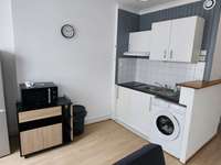 Location appartement 2 pièces