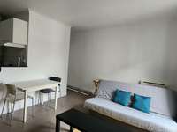 Location appartement 2 pièces