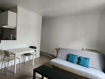 Location Appartement 2 piècesLe Mans Miroir - Batignolles