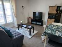 Location appartement 2 pièces