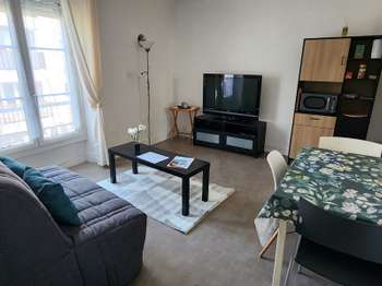 Location Appartement 2 piècesLe Mans Miroir - Batignolles