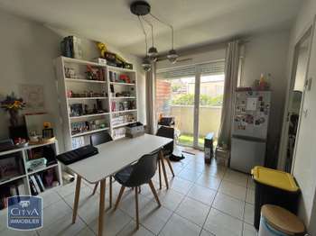 Location appartement 2 pièces Le Mans Miroir - Batignolles 72