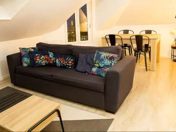 Location appartement 2 pièces Le Mans Miroir - Batignolles 72