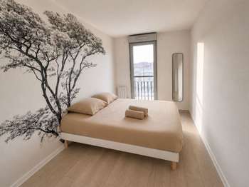 Location Appartement 2 piècesLe Mans Miroir - Batignolles