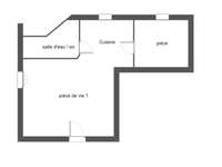 Location appartement 2 pièces Location appartement 2 pièces