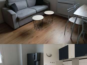 Location Appartement T1Le Mans Miroir - Batignolles