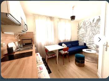 Location Appartement 2 piècesLe Mans Miroir - Batignolles