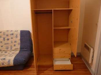 Location appartement 1 pièce