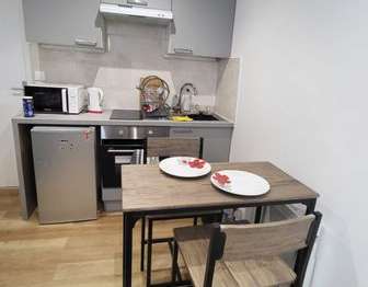 Location Appartement T1Le Mans Miroir - Batignolles