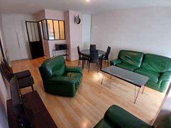Location Appartement 3 piècesLe Mans Miroir - Batignolles