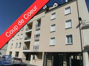 Location Appartement 2 piècesLe Mans Miroir - Batignolles