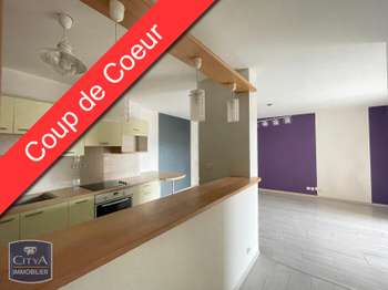 Location Appartement 2 piècesLe Mans Miroir - Batignolles