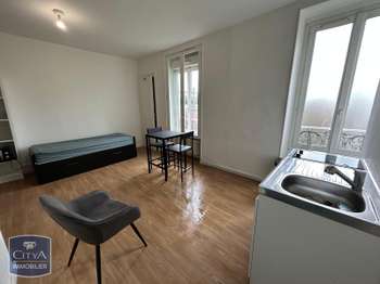 Location Appartement T1Le Mans Nord - Gare